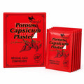 Porous Capsicum Plaster, Pain Relief Patches