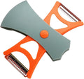 2-in-1 Fruit & Vegetable Peeler