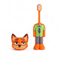 Retractable Pop Up Toothbrush