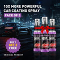 Powerful Car Coating Spray ( Pack Of 3 )