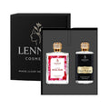 Noir Pulse & Petal Noir Long Lasting perfume combo set