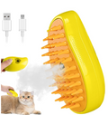 Cat Steam Brush