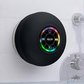 Mini Bluetooth Shower Audio Device with RGB Lights
