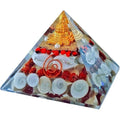 Shri Yantra Gomti Chakra Laxmi Pyramid