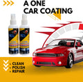 4 in 1 High Protection Quick Car Coating Spray(PACK OF 2)