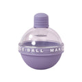 Large Ice Cube Molds DIY Sphere Ice Cube Mold ( Pack Of 2 )