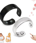 Magnetic Ring Weight Loss, Acupressure Magnetisc Ring for Women Men