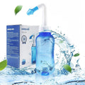 Neti Pot for Sinus Cleaning | BPA-Free Nose Wash Cleaner for Adults & Kids