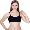 ( PACK oF 3 ) Full Coverage Cotton Bra With All Day Comfort