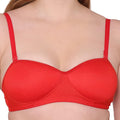 Padded Non-Wired Full Coverage Multiway Bridal Bra