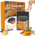Turmeric Varicos Vein Patch Pack of 1 ( 10 Psc )